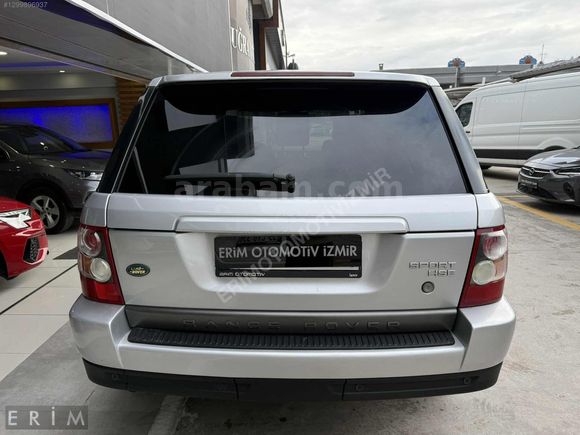 2005 RANGE ROVER SPORT HSE TAM DOLU HATASIZ