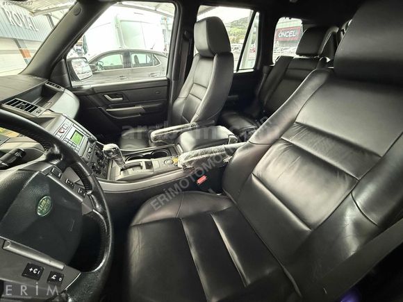 2005 RANGE ROVER SPORT HSE TAM DOLU HATASIZ