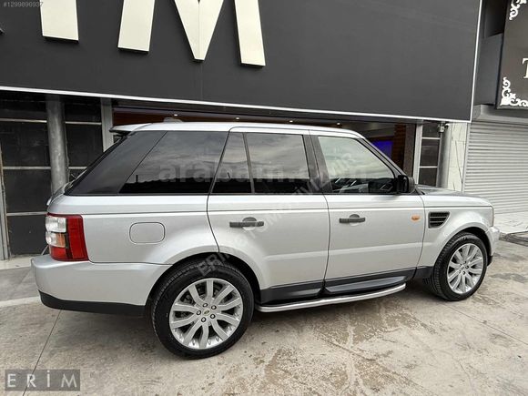 2005 RANGE ROVER SPORT HSE TAM DOLU HATASIZ