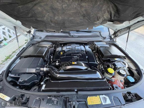 2005 RANGE ROVER SPORT HSE TAM DOLU HATASIZ