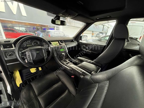 2005 RANGE ROVER SPORT HSE TAM DOLU HATASIZ