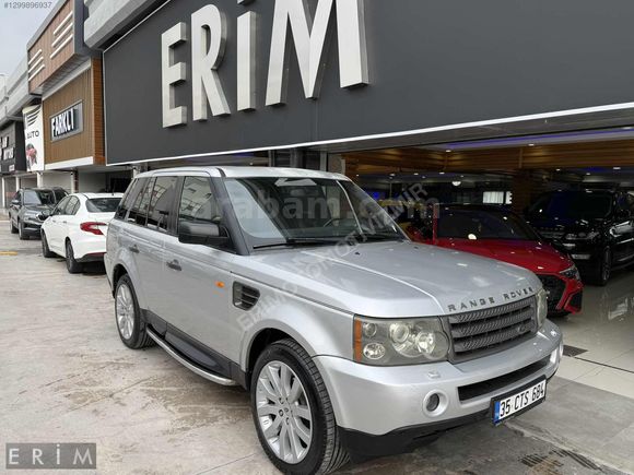 2005 RANGE ROVER SPORT HSE TAM DOLU HATASIZ