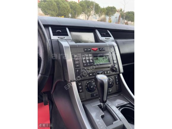 2005 RANGE ROVER SPORT HSE TAM DOLU HATASIZ