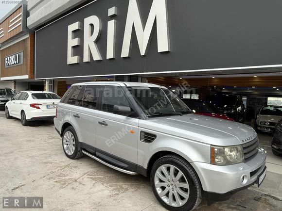 2005 RANGE ROVER SPORT HSE TAM DOLU HATASIZ