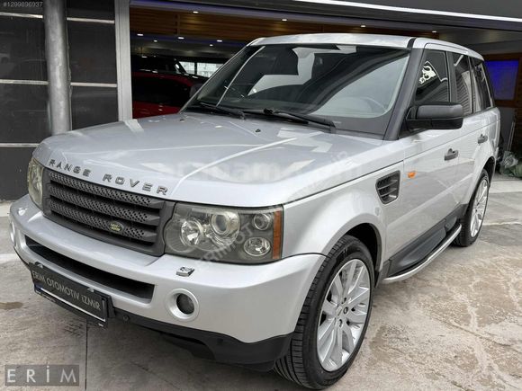 2005 RANGE ROVER SPORT HSE TAM DOLU HATASIZ