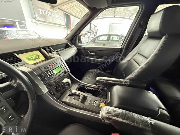 2005 RANGE ROVER SPORT HSE TAM DOLU HATASIZ
