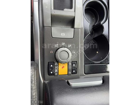 2005 RANGE ROVER SPORT HSE TAM DOLU HATASIZ