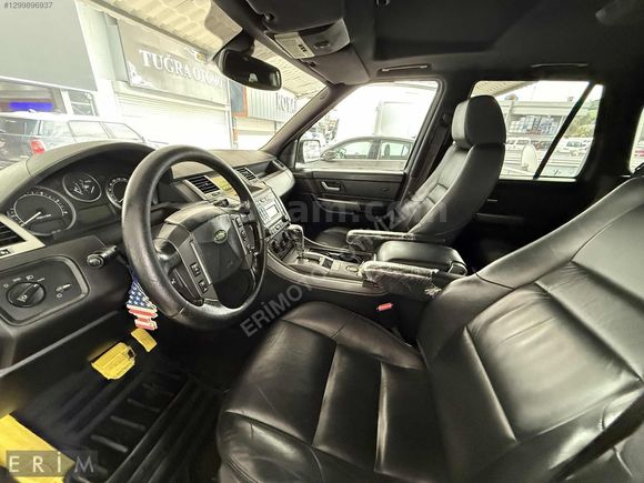 2005 RANGE ROVER SPORT HSE TAM DOLU HATASIZ