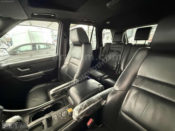 2005 RANGE ROVER SPORT HSE TAM DOLU HATASIZ