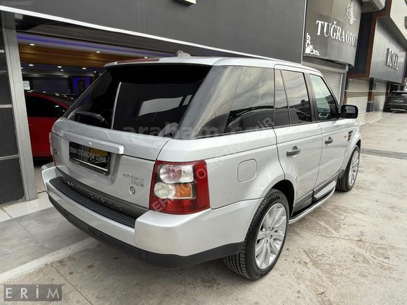 2005 RANGE ROVER SPORT HSE TAM DOLU HATASIZ