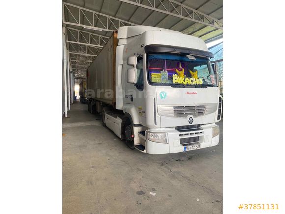 Sahibinden Renault Premium 460.18 T 