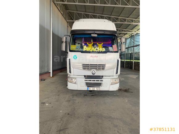 Sahibinden Renault Premium 460.18 T 