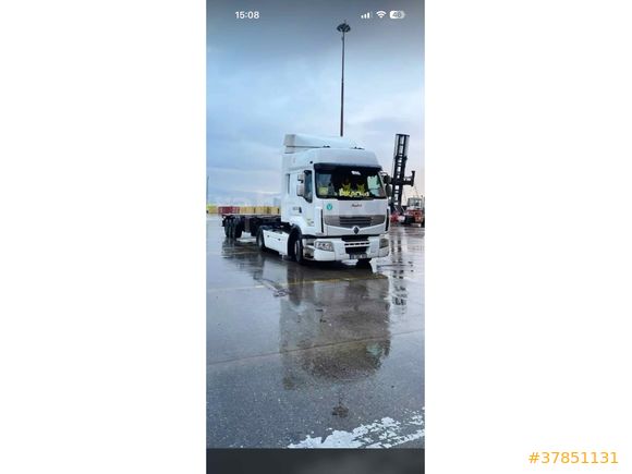 Sahibinden Renault Premium 460.18 T 
