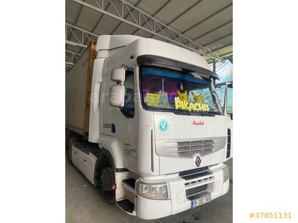 Sahibinden Renault Premium 460.18 T 
