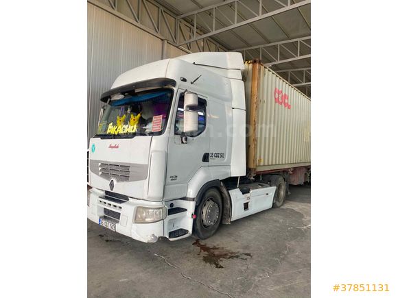 Sahibinden Renault Premium 460.18 T 