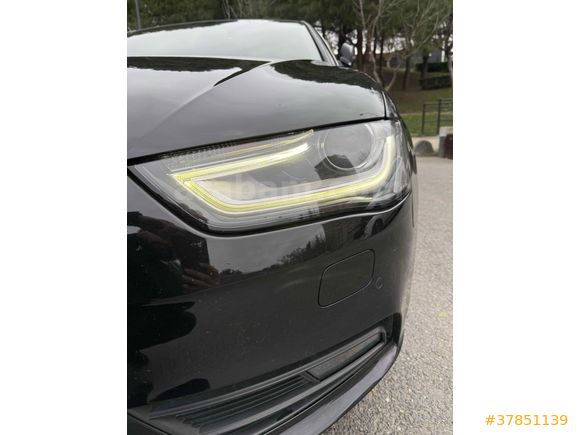 Sahibinden Audi A4 Sedan 2.0 TDI 2015 Model 