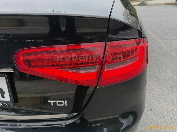 Sahibinden Audi A4 Sedan 2.0 TDI 2015 Model 