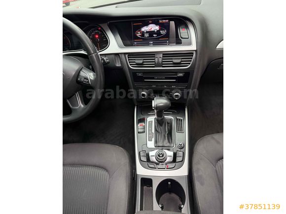 Sahibinden Audi A4 Sedan 2.0 TDI 2015 Model 