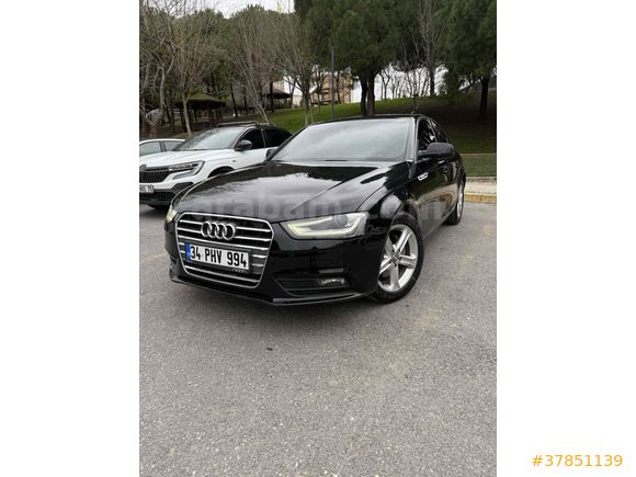 Sahibinden Audi A4 Sedan 2.0 TDI 2015 Model 