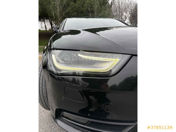 Sahibinden Audi A4 Sedan 2.0 TDI 2015 Model 