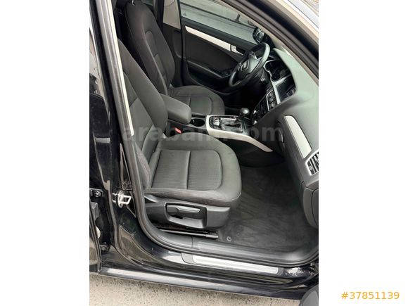 Sahibinden Audi A4 Sedan 2.0 TDI 2015 Model 