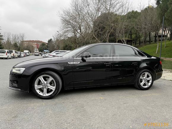 Sahibinden Audi A4 Sedan 2.0 TDI 2015 Model 