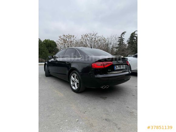 Sahibinden Audi A4 Sedan 2.0 TDI 2015 Model 