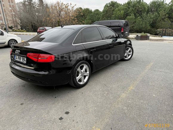 Sahibinden Audi A4 Sedan 2.0 TDI 2015 Model 