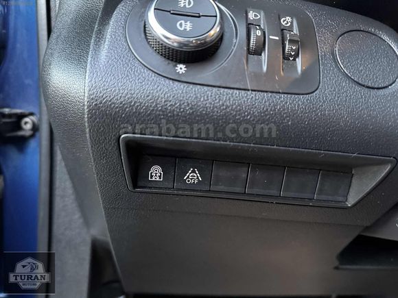 -TURAN MOTORS-OPEL COMBO 1.5 D EDİTİON HATASIZ