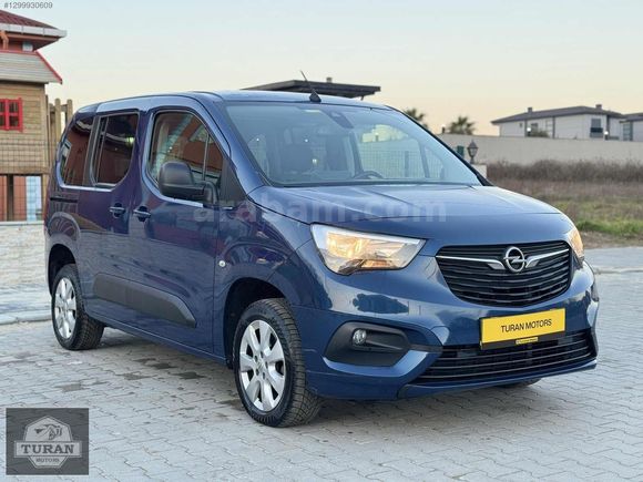 -TURAN MOTORS-OPEL COMBO 1.5 D EDİTİON HATASIZ