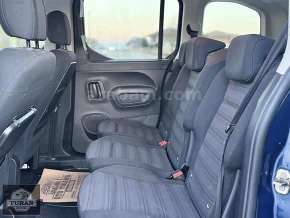 -TURAN MOTORS-OPEL COMBO 1.5 D EDİTİON HATASIZ