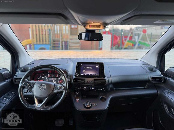 -TURAN MOTORS-OPEL COMBO 1.5 D EDİTİON HATASIZ