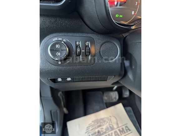 -TURAN MOTORS-OPEL COMBO 1.5 D EDİTİON HATASIZ