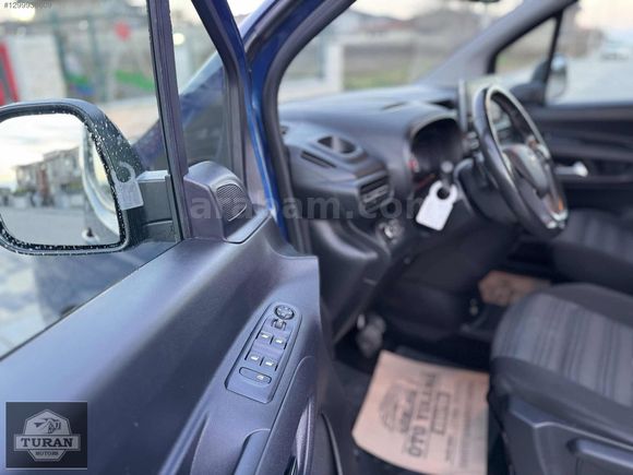 -TURAN MOTORS-OPEL COMBO 1.5 D EDİTİON HATASIZ