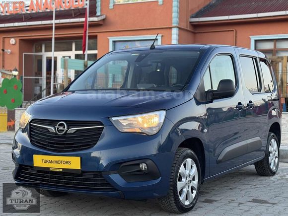 -TURAN MOTORS-OPEL COMBO 1.5 D EDİTİON HATASIZ
