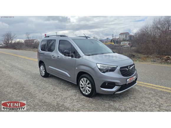 OPEL COMBO 1.5D ULTIMATE 78.000 KM DE HATASIZ BOYASIZ