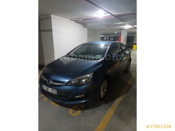 Sahibinden Opel Astra 1.6 Edition Plus 2017 Model