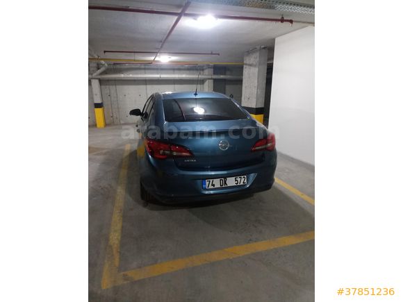 Sahibinden Opel Astra 1.6 Edition Plus 2017 Model