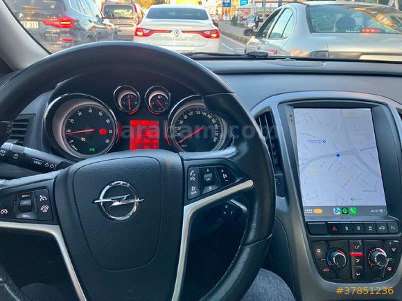 Sahibinden Opel Astra 1.6 Edition Plus 2017 Model