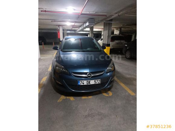 Sahibinden Opel Astra 1.6 Edition Plus 2017 Model