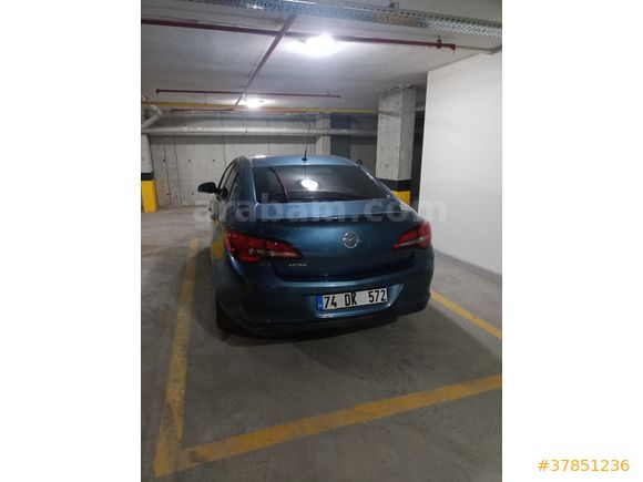 Sahibinden Opel Astra 1.6 Edition Plus 2017 Model