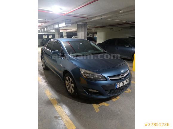 Sahibinden Opel Astra 1.6 Edition Plus 2017 Model