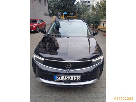 Sahibinden Opel Grandland 1.5 D Turbo Ultimate 2023 Model Gaziantep