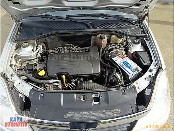 KAYA OTOMOTİV'DEN 2012 RENAULT SYMBOL 1.2 AUTHENTİQUE EDİTİON