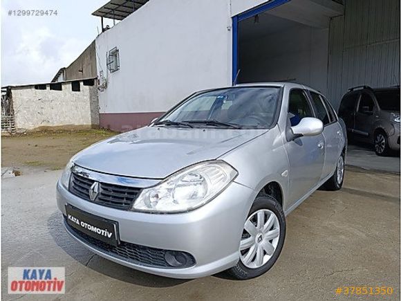 KAYA OTOMOTİV'DEN 2012 RENAULT SYMBOL 1.2 AUTHENTİQUE EDİTİON