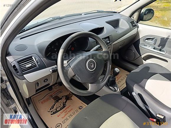KAYA OTOMOTİV'DEN 2012 RENAULT SYMBOL 1.2 AUTHENTİQUE EDİTİON