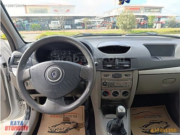 KAYA OTOMOTİV'DEN 2012 RENAULT SYMBOL 1.2 AUTHENTİQUE EDİTİON