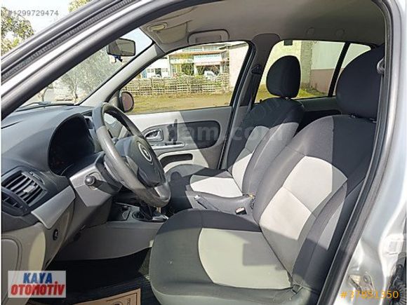 KAYA OTOMOTİV'DEN 2012 RENAULT SYMBOL 1.2 AUTHENTİQUE EDİTİON