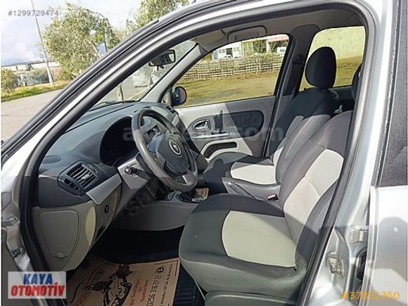 KAYA OTOMOTİV'DEN 2012 RENAULT SYMBOL 1.2 AUTHENTİQUE EDİTİON