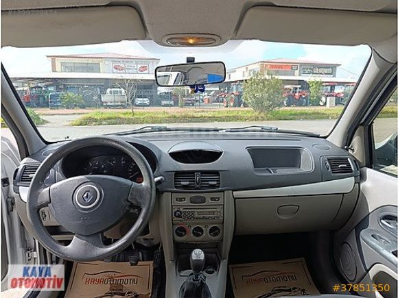 KAYA OTOMOTİV'DEN 2012 RENAULT SYMBOL 1.2 AUTHENTİQUE EDİTİON